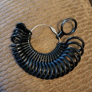 Ring Sizer Set
